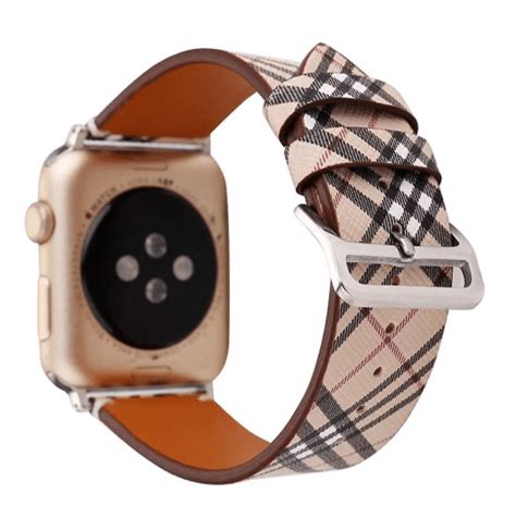 burberry apple watch band amazon|amazon apple watch armband.